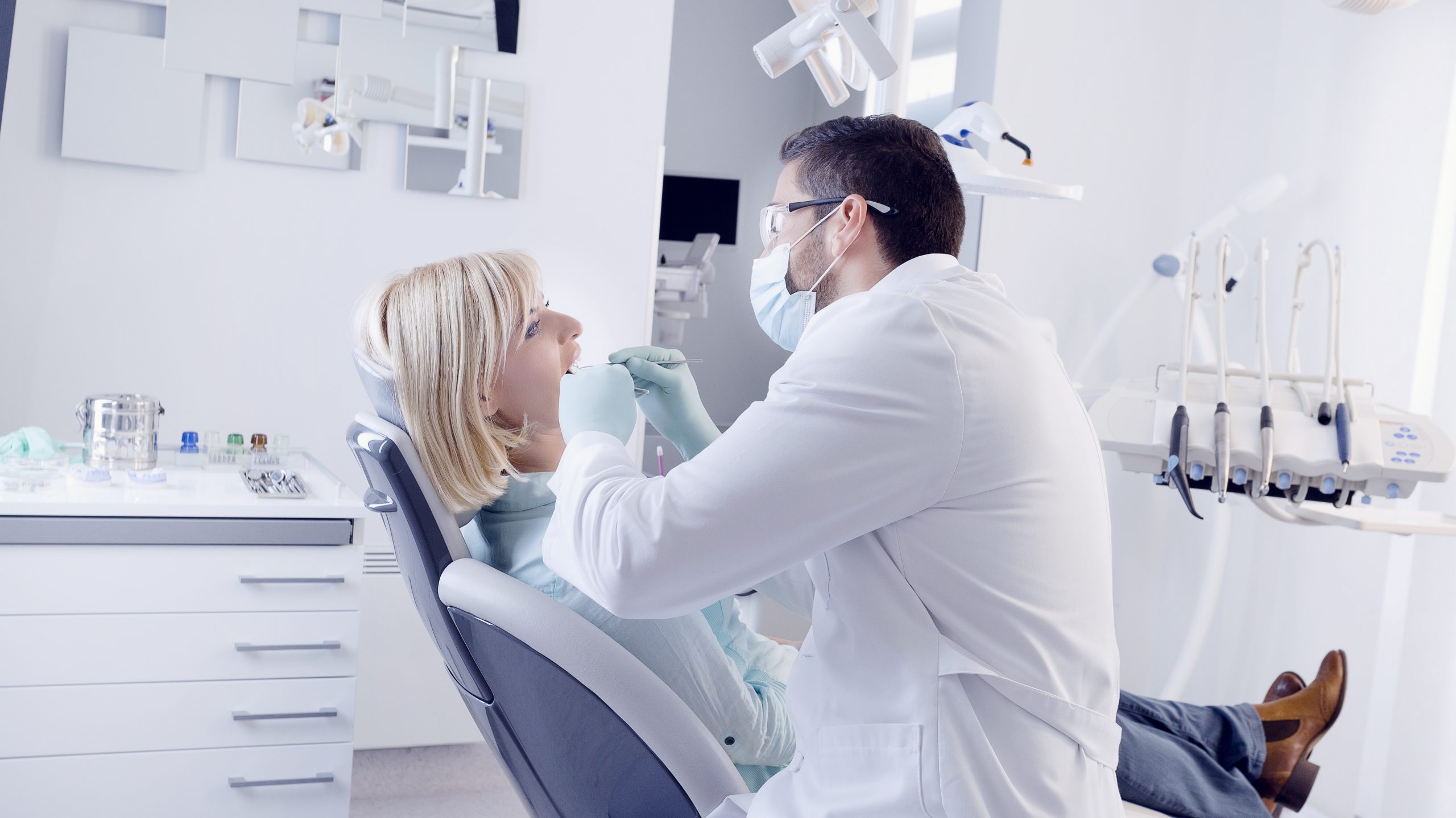 Dentist in Pawhuska, OK