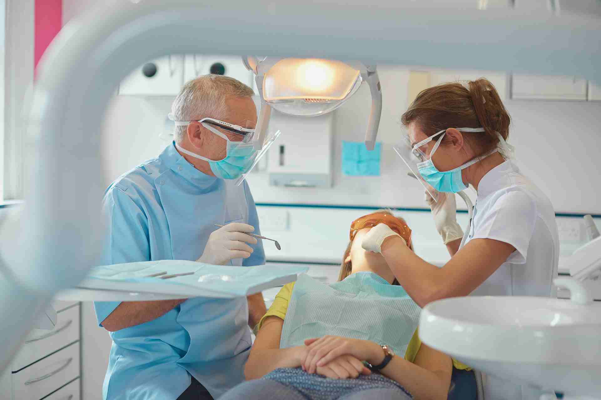 Dentist in Pawhuska, OK